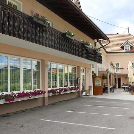 Gasthof Pension Jägerwirt Velden am Wörthersee Exterior foto